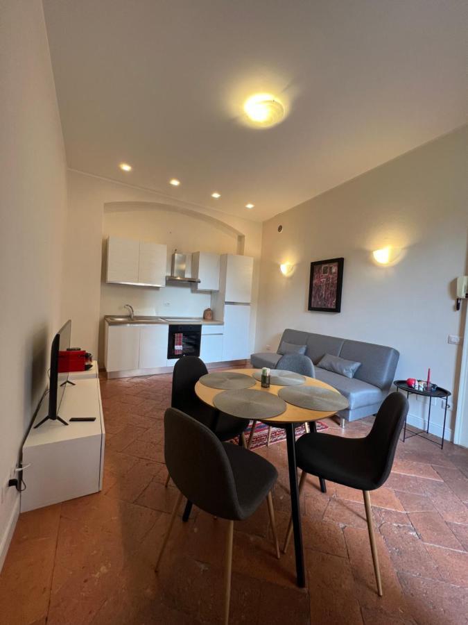 Nur 1 Casa Vacanze Bergamo Kültér fotó