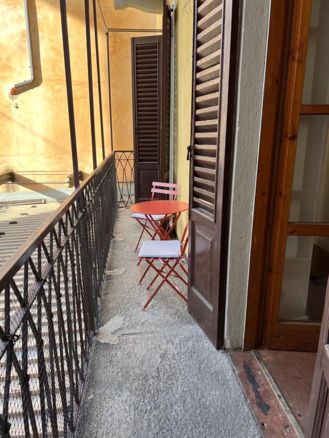 Nur 1 Casa Vacanze Bergamo Kültér fotó