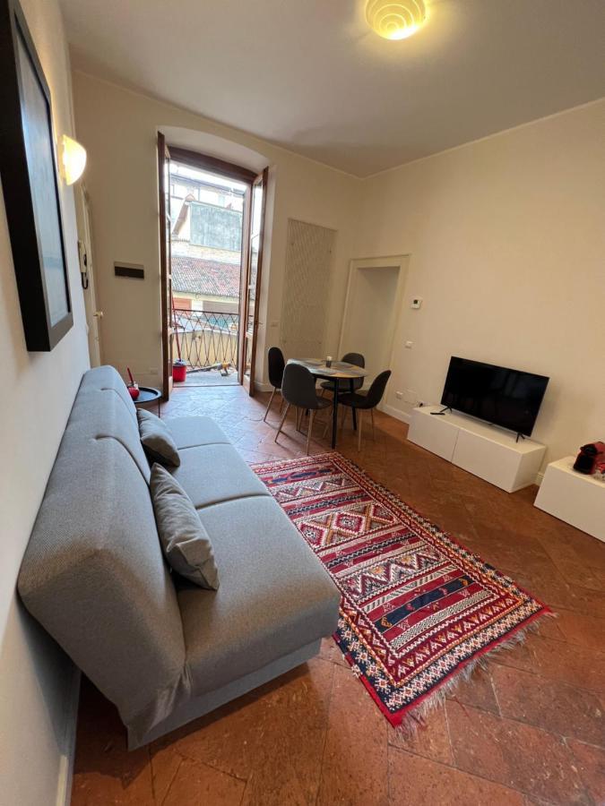 Nur 1 Casa Vacanze Bergamo Kültér fotó