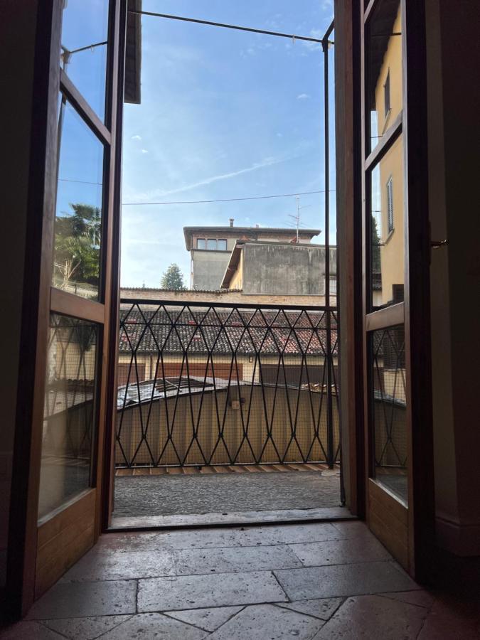 Nur 1 Casa Vacanze Bergamo Kültér fotó