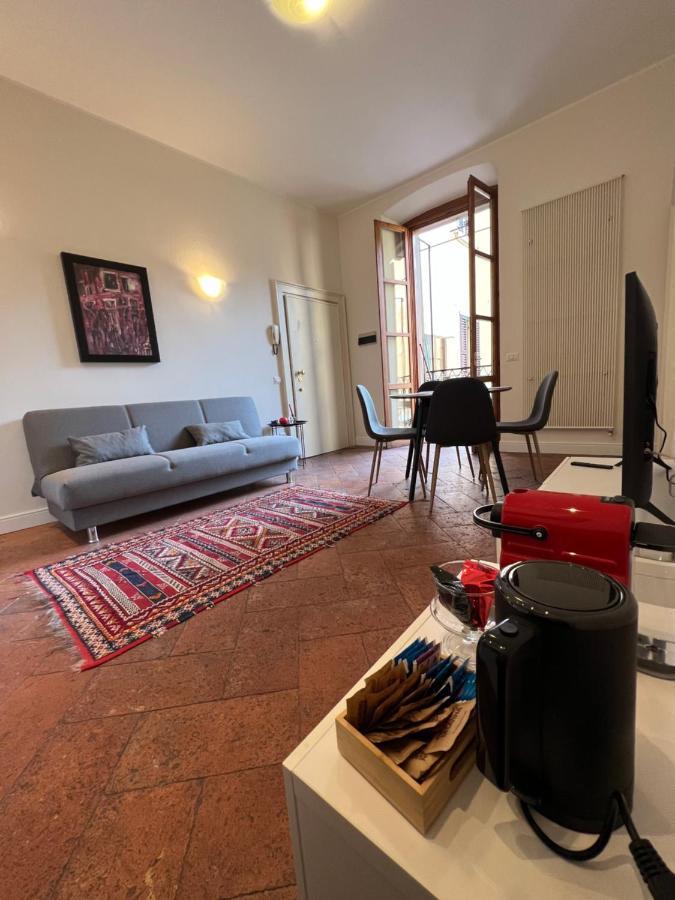 Nur 1 Casa Vacanze Bergamo Kültér fotó