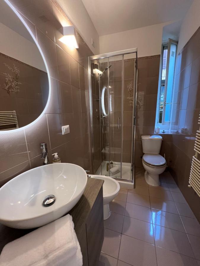 Nur 1 Casa Vacanze Bergamo Kültér fotó
